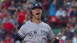 Relive the Yankees Historic 90 Comeback at Fenway [upl. by Myo826]