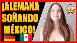 EXTRANJEROS x EL MUNDO  Ep 65 Natalie  Alemania [upl. by Yrekcaz]