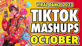 New Tiktok Mashup 2023 Philippines Party Music  Viral Dance Trends  October 5th [upl. by Cosme837]