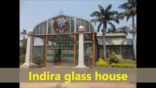 Indira glass houseglass house in HubliTourist attractions in Dharwad district [upl. by Eekram]