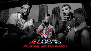 Ovi Noriel Neutro Shorty  A Los 16 Video Oficial [upl. by Aihsotan]