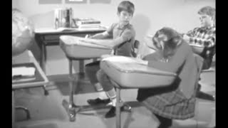 Documentary on Learning Disabilities  1960s [upl. by Ramyaj380]