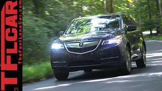 2016 Acura MDX Review Emme reviews Acuras Best Seller amp Says Buy It [upl. by Hasty]