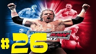 WWE SmackDown vs Raw 2007 Xbox 360 Video  Chris Benoit [upl. by Larine]