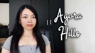 Doja Cat  Agora Hills  Cover [upl. by Pastelki316]