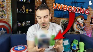 Des goodies MARVEL JUSTICE LEAGUE et STAR WARS dans cet UNBOXING [upl. by Blinny]