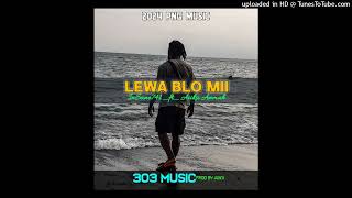 Lewa Blo Mi2024 InSane 741 ft Aiikii Anmah Prod by Aiikii 303 Music 3njoy🎶🇹🇰✌️ [upl. by Hebrew]