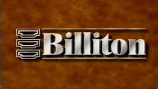 The Rise of Billiton History of BHP [upl. by Ettennor660]