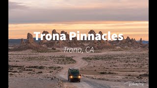 Trona Pinnacles [upl. by Estele]