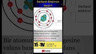 SEBEST ELEKTRON NEDİR [upl. by Dinnie649]