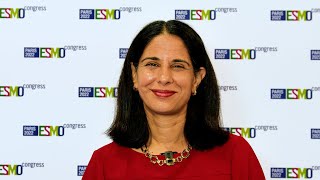 Sara Tolaney ESMO 2022 Clinical trial highlights in breast cancer [upl. by Atis]