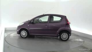 2013 PEUGEOT 107 ACTIVE [upl. by Kelson710]