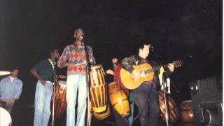 Buen candombe  Afrocandombe  Suena el rio1999 [upl. by Dnumsed479]