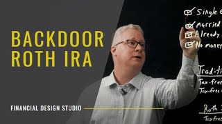 How to do a Backdoor Roth IRA Conversion [upl. by Betsy]