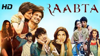 Raabta Official Trailer  Sushant Singh Rajput amp Kriti Sanon [upl. by Fancy]