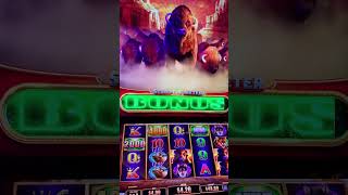 FAILED IT👎🏻 on Buffalo Stampede slots vegas casino venetianlasvegas gamble winner bonus [upl. by Veron44]