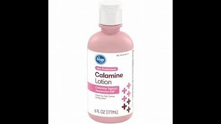 Calamine lotion use  Calamine lotion for itching [upl. by Adamek]