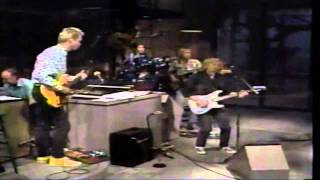 Warren Zevon  Boom Boom Mancini  Live David Letterman Show [upl. by Rramahs]