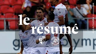 FC Sion  FC Winterthour 20  Le résumé [upl. by Bertina]