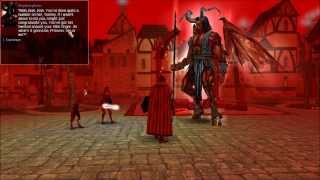 Neverwinter Nights HotU Playthrough Part 20 Mephistopheles amp The End [upl. by Sivat]