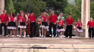 Mountain Tradition Cloggers at Shindig on the Green [upl. by Oriane]