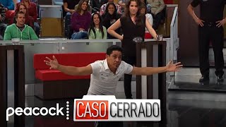 Hombre Abusado Casos Completos  Caso Cerrado  Telemundo [upl. by Garnet]