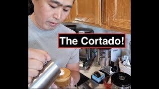 How to Make a Cortado at Home [upl. by Tneciv]