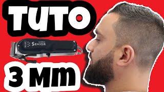 DEGRADE 3MM  EXPLICATIONS EN 6 MINUTES 💈 [upl. by Melvin]