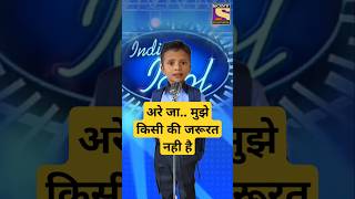 Mujhe kisi ki jarurat nahi 😂😲shorts shortsfeed indianidol13 funnyshorts comedy funny trend [upl. by Adeys]