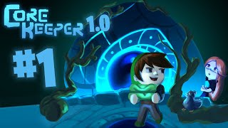 Este Juego Salió Finalmente de Early Access y Está Mejor que Nunca  Core Keeper 10 [upl. by Enair]