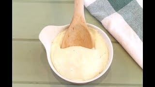 Salsa bechamel con Thermomix  Receta paso a paso [upl. by Janene]