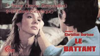 Le Battant OST 1983  Alain Delon  François Perier  Anne Parillaud [upl. by Elagibba]