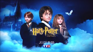 Harry Potter à lÉcole des Sorciers  TF1 [upl. by Wolfie]