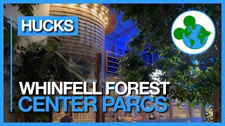 Hucks at Center Parcs Whinfell Forest [upl. by Eanom]