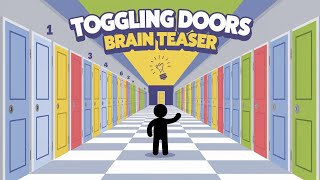 Unlocking the Toggling Techniques  A mind Bending Brain teaser [upl. by Eseerehc963]