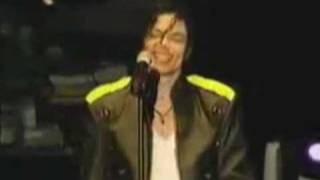 Michael Jackson  Way Cute Onstage Moments [upl. by Newcomb]