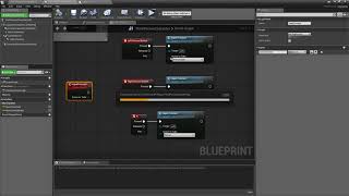 UE4  Broadcasting Actions in Multiplayer 12 [upl. by Eirrol]