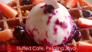 Fluffed Cafe amp Dessert Bar [upl. by Fancy]