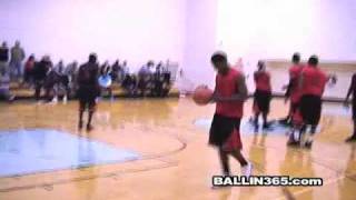 Kyrie Irving and Brandon Knight Dunk Session [upl. by Fleeta]