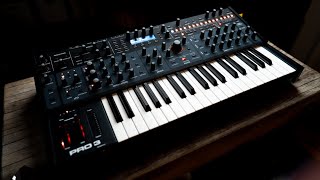 Pro 3 Top Features  A Super Fun Synthesizer [upl. by Susie557]