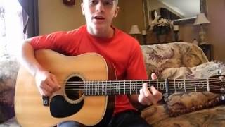 quotMore Than Milesquot by Brantley Gilbert  Cover by Timothy Baker [upl. by Nimzay]