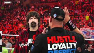 Raw  Mick Foley hosts quotJohn Cena This is Your Lifequot Part 3 [upl. by Jami]