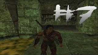 Lets Play Blade of Darkness Part 7  Losing Composure [upl. by Nivlag]