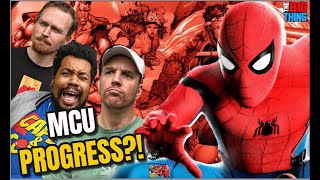 MCU XMen reboot Writer hired SpiderMan 4 Director Rumors Good signs for future of Marvel [upl. by Halimaj]