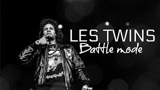 LES TWINS  BATTLE MODE [upl. by Elladine]