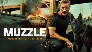 Muzzle  2023  SignatureUK Trailer  Thriller  Starring Aaron Eckhart [upl. by Beale]