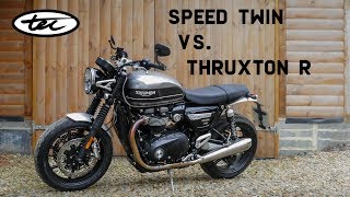 Triumph Street Twin What a T100 Bonneville owner thinks [upl. by Bridget352]