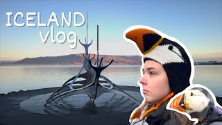 Becoming a Puffin in Iceland  Ultimate Travel Vlog [upl. by Kam69]