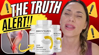 JOINT GENESIS  ⚠THE TRUTH⚠  Joint Genesis Review – BioDynamix JOINT GENESIS REVIEWS [upl. by Aicekat]