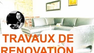 Travaux de renovation dun appartement en photos [upl. by Ramso]